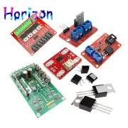L9110S Stepper Driver Motor Driver 10/15A IRF520/IRF540 MOSFET Switch Module