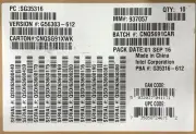 Intel RMS25CB080 SG35316 Integrated RAID Module 6 Gb/s SAS/SATA NEW BULK