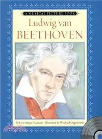 在飛比找三民網路書店優惠-Ludwig Von Beethoven