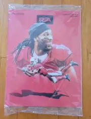 PSA Magazine Price Guide Larry Fitzgerald May 2023 - New, Sealed