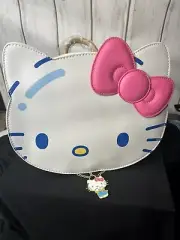 Hello Kitty And Friends Her Universe Backpack Sanrio NWT
