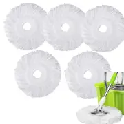 Spin Mop Head Replacement for 360 Spin Magic MoppingMicrofiber Spin Mop Refil...