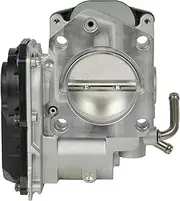 Cardone Fuel Injection Throttle Body Compatible with Acura ILX 2013-2015, Honda Civic 2012-2015, HR-V 2016-2022 (6E-2012)