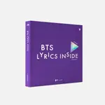 微音樂💃 代購 日版 BTS LYRICS INSIDE JAPAN EDITION 日本進口版