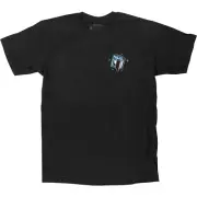 Pro Circuit Piston Mens Short Sleeve T-Shirt Black