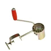 Corn Thresher, Hand-Cranked Dry Corn Peeler, Manual, Fast Corn Thresher,5817