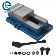 Vise Lockdown CNC Milling Machine Vise Clamping Vice Plier Milling 4"