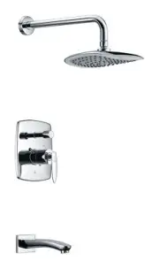 Tempo Series 1-Handle 1-Spray Tub and Shower Faucet