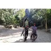 Save 20.01%! Private Bike Tour to Angkor Complex