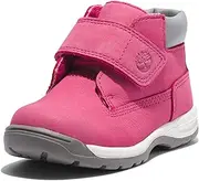 [Timberland] Boy's Timber Tykes Mid Hook & Loop Boot