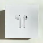 APPLE AIRPODS2 全新未拆封 官網購入