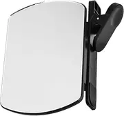 Car Rearview Mirror Clip for Phone Camera Wide Angle Selfie Reflection Mobile Phone Video Accessory