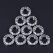 10 Pcs Wheel Bearing Replacement Deep Groove Ball Agitator Balls Hub