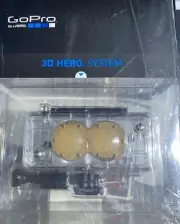 3D Underwater Camera Case+Oculus Flat Lens AHD3D-001 for GoPro HD Hero/HD2 1080P