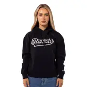 Russell Athletic Script 02 Hoodie Womens