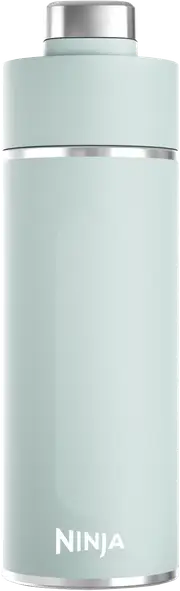 Ninja Thirsti 700ml Travel Bottle Seafoam Blue