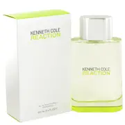 Kenneth Cole Reaction by Kenneth Cole Eau De Toilette Spray 3.4 oz for Men