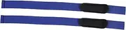 KICHOUSE Elastic Gym Wrist Band Pack Anti-Slip Lifting Straps for Weightlifting Home Fitness Use