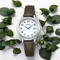 在飛比找momo購物網優惠-【SEIKO 精工】Laurel 製錶110周年紀念 限量 