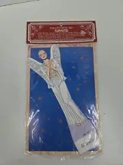 Gabriella: Angels Through the Ages Paper Doll 1995, B. Shackman Tom Tierney NEW