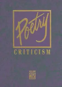 在飛比找博客來優惠-Poetry Criticism: Excerpts Fro