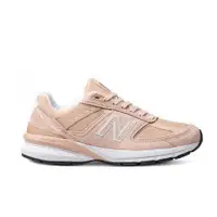 在飛比找蝦皮購物優惠-女款/NEW BALANCE 990V5/運動 慢跑鞋/W9