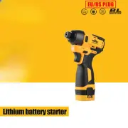 16.8V Electric Drill Driver 140N. M Wireless Drill Bit Electric Screwdriver Tool