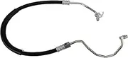 TRQ Power Steering Pressure Line Hose Assembly Compatible with 2003-2008 Ford F-150