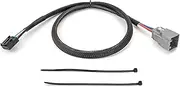 Wsays Brake Control Wiring Adapter Plug & Play Compatible with Dodge Ram 1500 2500 3500 2010-2012