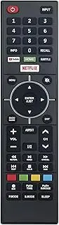 Replace Remote Control fit for Kogan Smart HDR 4K LED TV Series 8 MU8010 MU8510 KALED43MU8010SZA KALED43MU8010SZB KALED49MU8010SZA KALED55MU8010SZA KALED55MU8010SZB KALED65MU8010SZA KALED55MU8510SZA