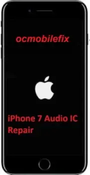 iPhone 7/7 Plus Audio IC No Mic/Speaker Sound Repair - Permanent Fix!