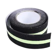 Safety Tape With Glow In The Dark Stripe For Stairs 5cm x 5m