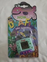 Tamagotchi DNA Fish | Pet Simulation Game | New In Package