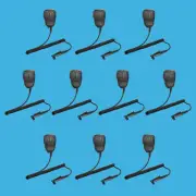 10x Shoulder Speaker Microphone for Hytera HYT TC-710 TC-610S TC-3600M Portable