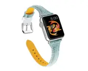 Strap Bands Leather Replacement Leather Bands for Iwatch Bands for Apple Watch Series 5 4 3 2 1-4