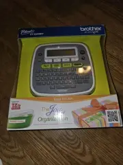 New Brother PT-D200BT P Touch Labeling Label Maker Printer Labeler