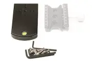 Conversion plate 4 Manfrotto 410 - Kirk RRS Arca Swiss Wimberley Acratech FLM
