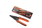 8.5'' Wire Stripper Pliers Crimper Electrical Wire Cable Cutter Terminal Hand