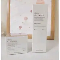 在飛比找蝦皮購物優惠-全新韓國 the face shop 菲詩小舖 石榴膠原彈力