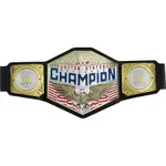 [美國瘋潮]正版WWE NEW UNITED STATES CHAMPION TOY BELT 新改款美國冠軍玩具版腰帶