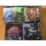 【雙子星】MTG 魔法風雲會 12格 9格 4格 卡冊 艾卓荒野 指揮官大師 魔戒 神河 新卡佩納 兄弟之戰 黑蓮花