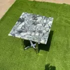 Agate Coffee Table, Center Table, Hallway Furniture Granite Marble Stone Hallway
