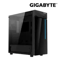 在飛比找PChome24h購物優惠-GIGABYTE C200 GLASS 電腦機殼