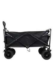 Foldable Large Camping Trolley