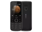 Unlocked Nokia 225 4G 2.4" QVGA LCD 64MB FM Radio Dual SIM Feature Mobile Phone