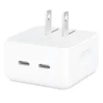 CMT 嚴選 神腦公司貨 MNWM3TA/A APPLE原廠 35W 雙 USB-C 埠小型電源轉接器