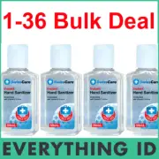 SWISSCARE 59mL INSTANT HAND SANITISER SANITIZER CLEANSER DISINFECTANT ALCOHOL