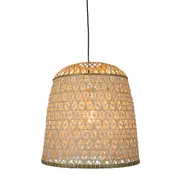 [Florabelle Living] Easton Ceiling Pendant Shade White Small