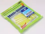 ECOGEAR GRASS MINNOW M #160 2-1/2in Quantity:10 from japan !