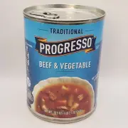 Progresso Soup 2A